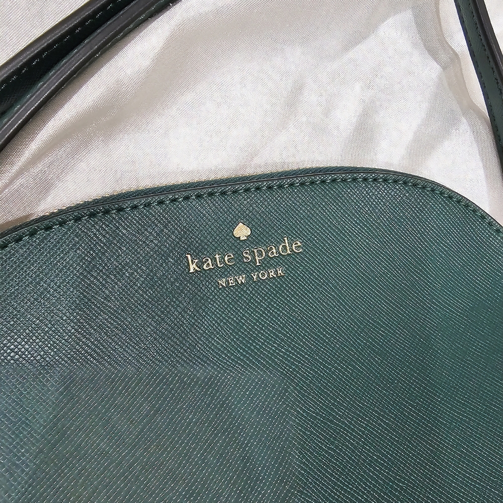 Kate Spade Green Crossbody Bag - Picture 6 of 13
